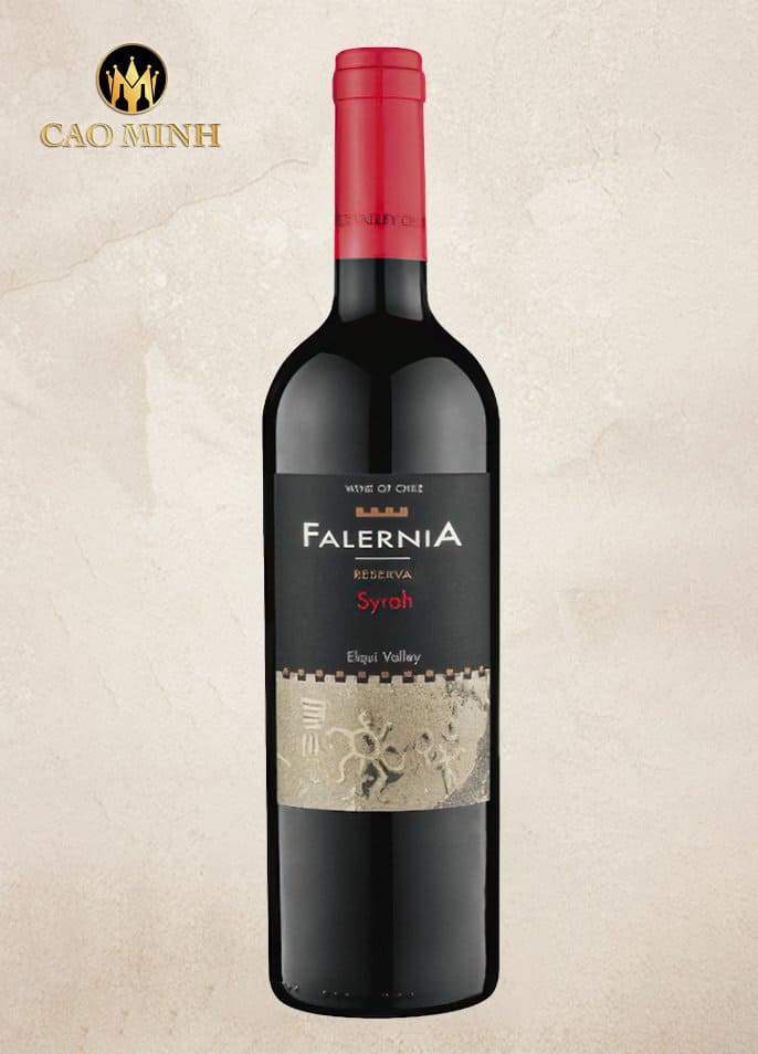 Rượu Vang Chile Falernia Syrah Reserva