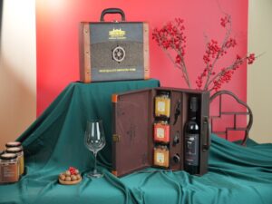 Hộp quà hạt là xu hướng chọn quà Tết 2026 hiện nay