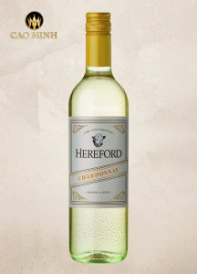 Rượu Vang Argentina Hereford Chardonnay