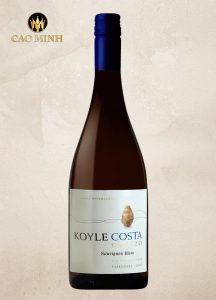Rượu Vang Chile Koyle Costa Cuarzo Sauvignon Blanc