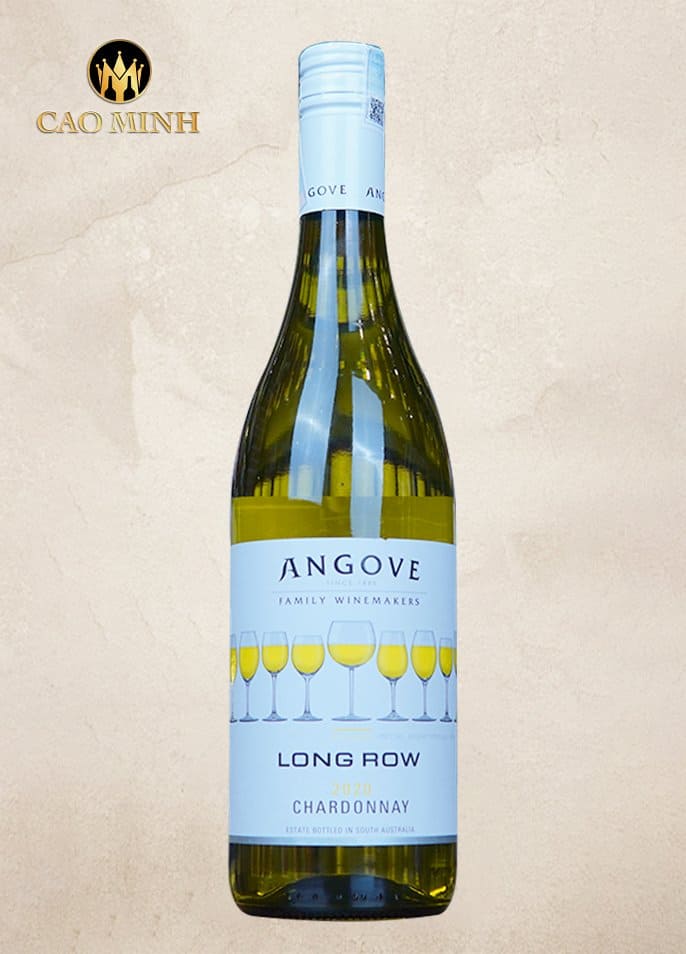 Rượu Vang Úc Angove Long Row Chardonnay