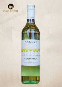 Rượu Vang Úc Angove Long Row Sauvignon Blanc