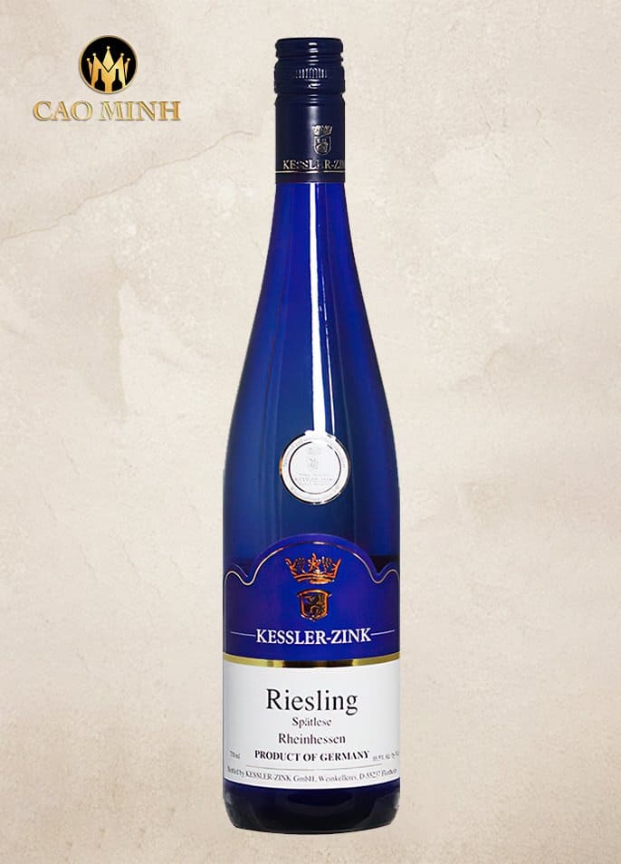 Rượu Vang Đức Kessler-Zink Auslese Riesling