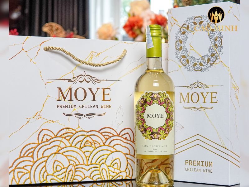 Rượu Vang Chile Moye Sauvignon Blanc
