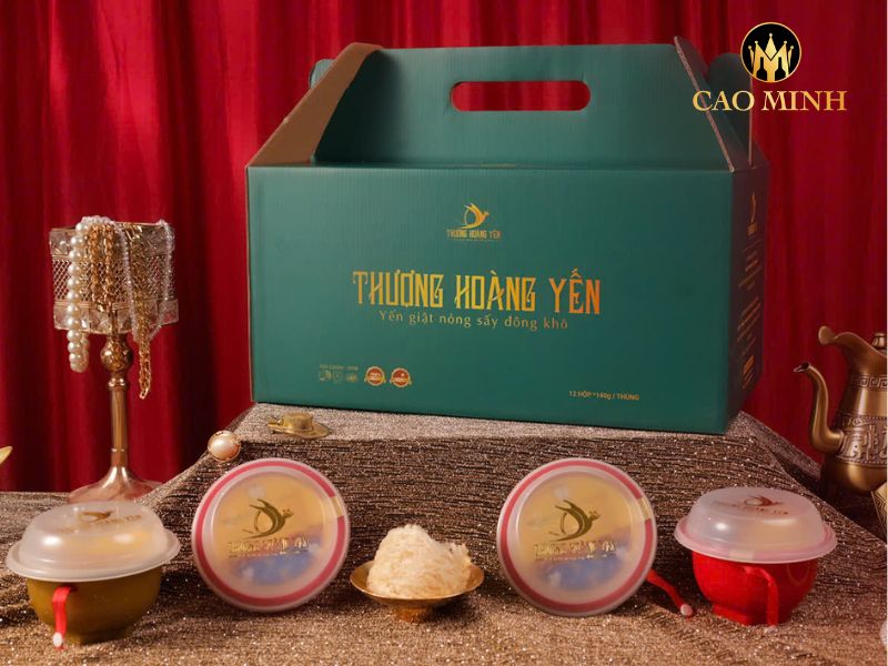 quà tết tặng sếp 2025