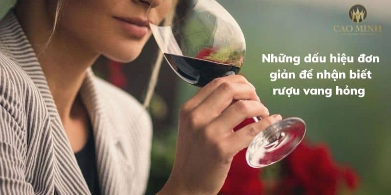 Những dấu hiệu đơn giản để nhận biết rượu vang hỏng