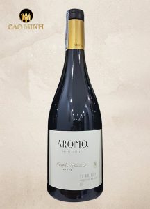 Rượu Vang Chile Aromo Private Reserve Syrah