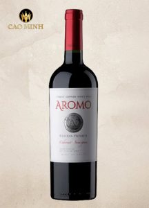 Rượu Vang Chile Aromo Reserva Privada Cabernet Sauvignon