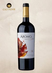 Rượu Vang Chile Aromo Winemaker’s Selection Cabernet Sauvignon Syrah