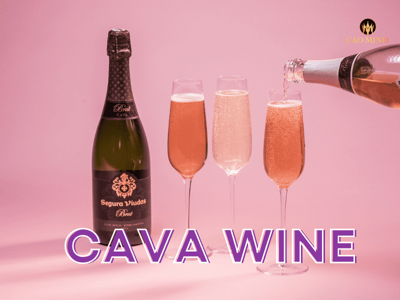 Rượu Cava - Rượu vang sủi nổi tiếng của Tây Ban Nha?