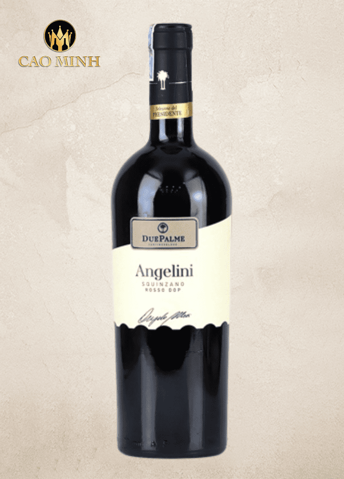 Rượu Vang Ý Due Palme Angelini