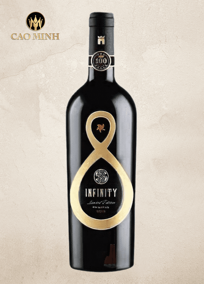 Rượu Vang Ý Infinity Primitivo Del Salento