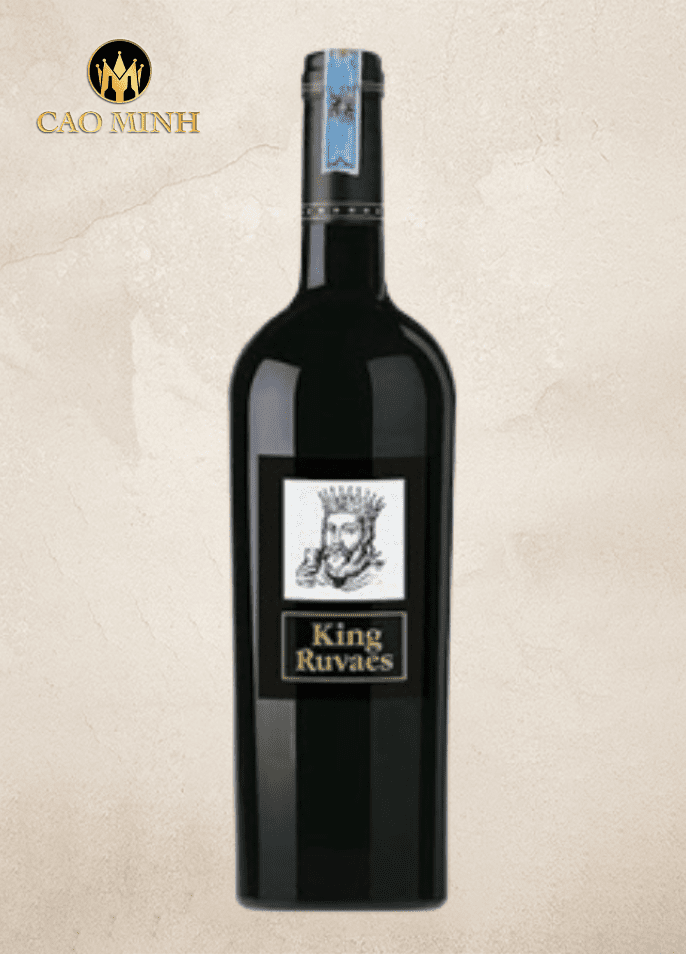 Rượu Vang Ý King Ruvaes