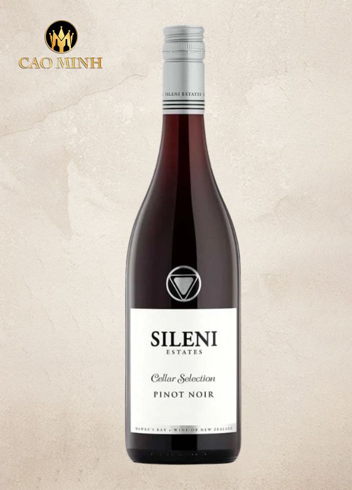 Rượu Vang New Zealand SILENI Cellar Selection 