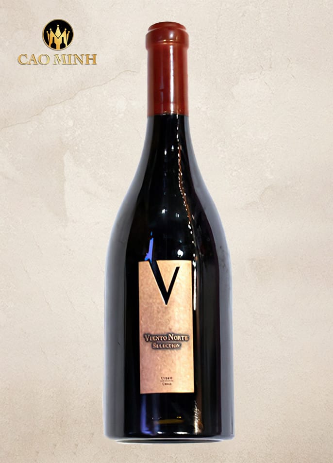 Rượu Vang Chile Viento Norte Limited Edition