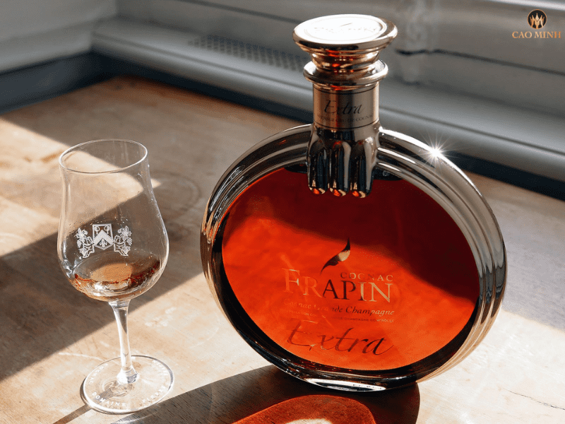 Lịch sử ra đời của rượu Cognac