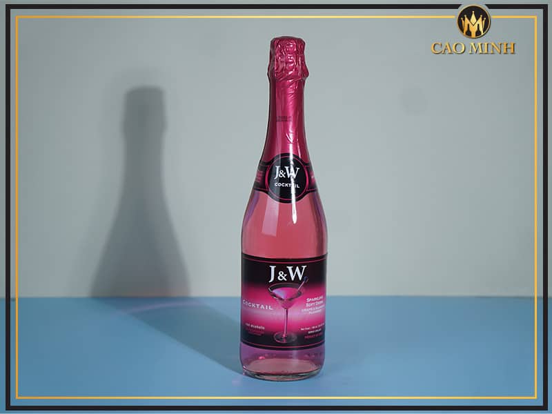 J&W Cocktail Pink