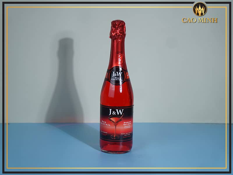 J&W Cocktail Red