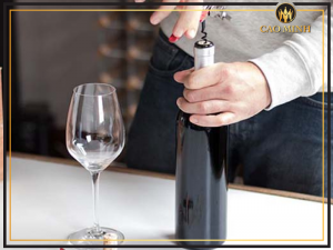 Bật mí quy trình phục vụ rượu vang trong nhà hàng