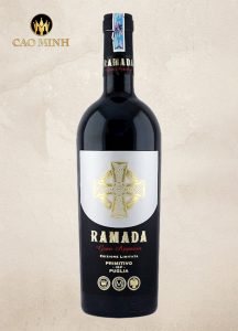 Rượu Vang Ý Ramada Gran Appasso Gold