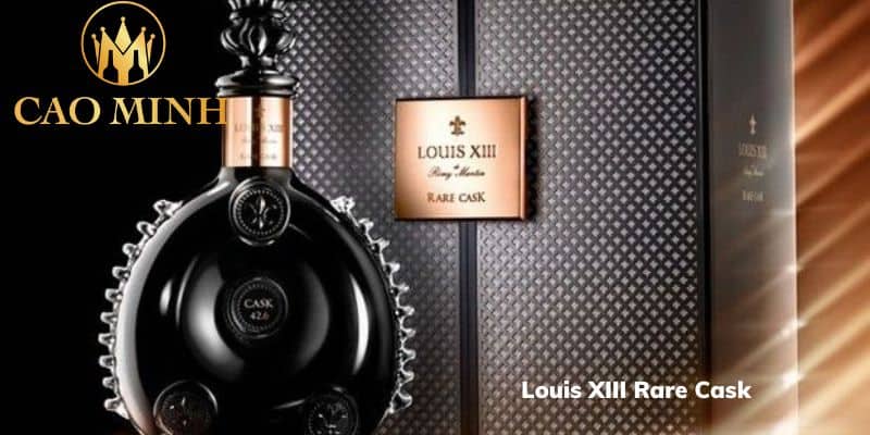 Louis XIII Rare Cask