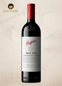 Rượu Vang Úc Penfolds Bin 128 Coonawarra Shiraz