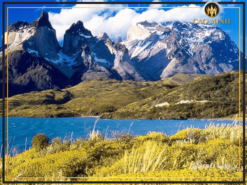 Khí hậu và điều kiện phát triển tuyệt vời của vùng đất Mendoza