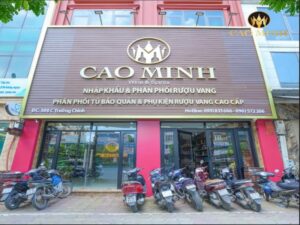 Những lý do lựa chọn Cao Minh là địa điểm mua giỏ quà rượu vang Tết Bính Ngọ 2026