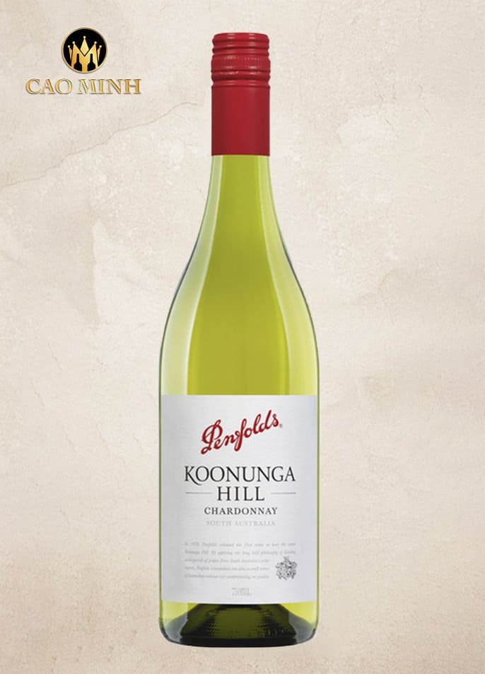 Rượu Vang Úc Penfolds Koonunga Hill Chardonnay