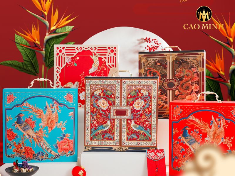 quà tết cho gia đình