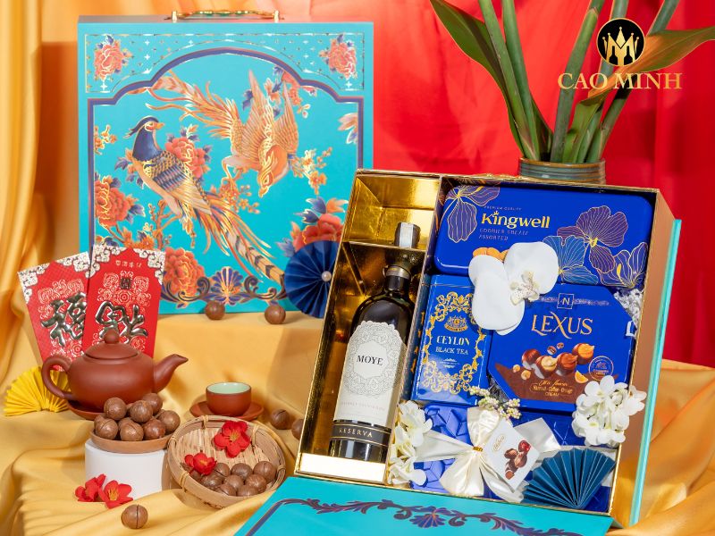 quà tết doanh nghiệp