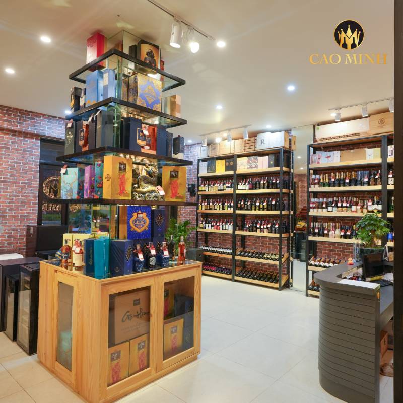 Dịch vụ cung cấp Quà Tết giá sỉ uy tín tại Cao Minh