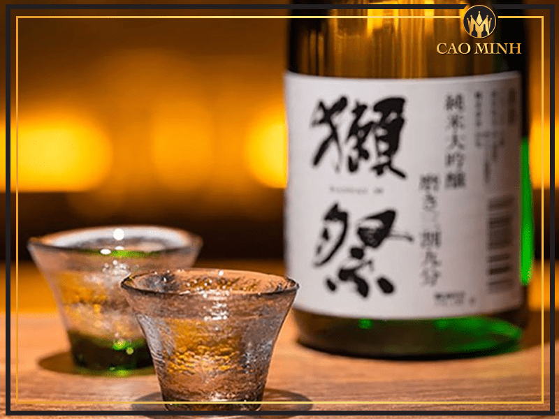 Rượu sake là rượu gì?