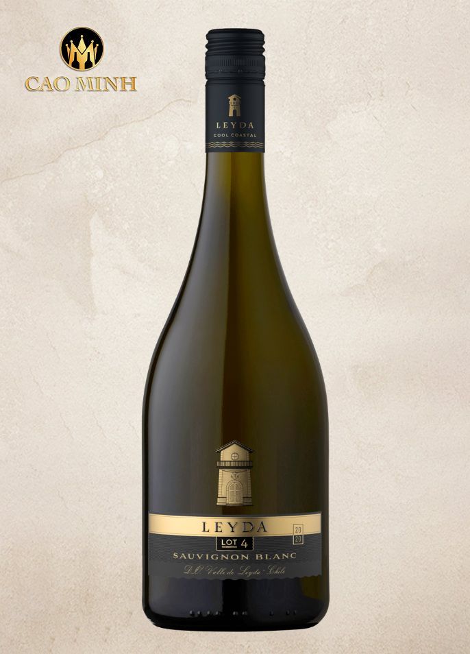 Rượu Vang Chile Leyda LOT 4 Sauvignon Blanc