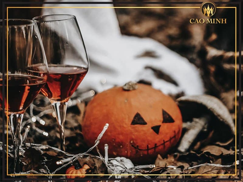 Chọn rượu vang cho mùa Halloween-Gợi ý lý tưởng cho ngày lễ thêm trọn vẹn