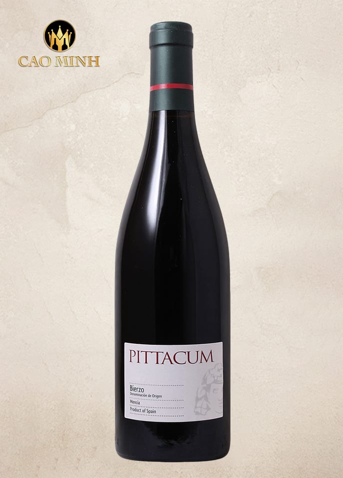 Rượu Vang Tây Ban Nha Pittacum Barrica
