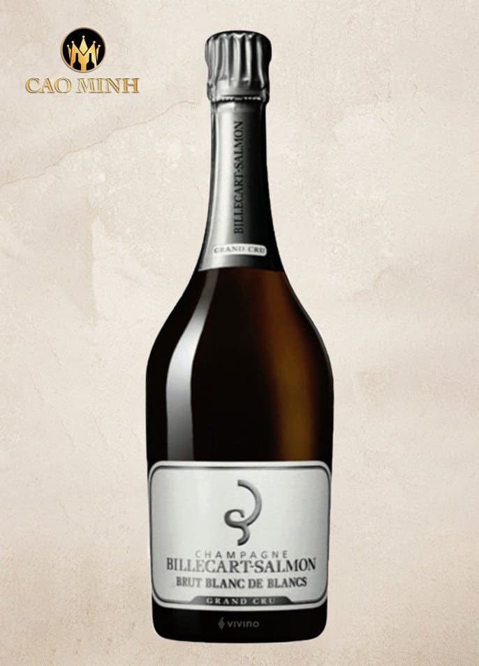 Rượu Vang Pháp Champagne Billecart Salmon Brut Blanc de Blancs