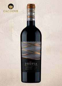 Rượu Vang Rumani Dropia Golden Sands Feteasca Neagra 2017