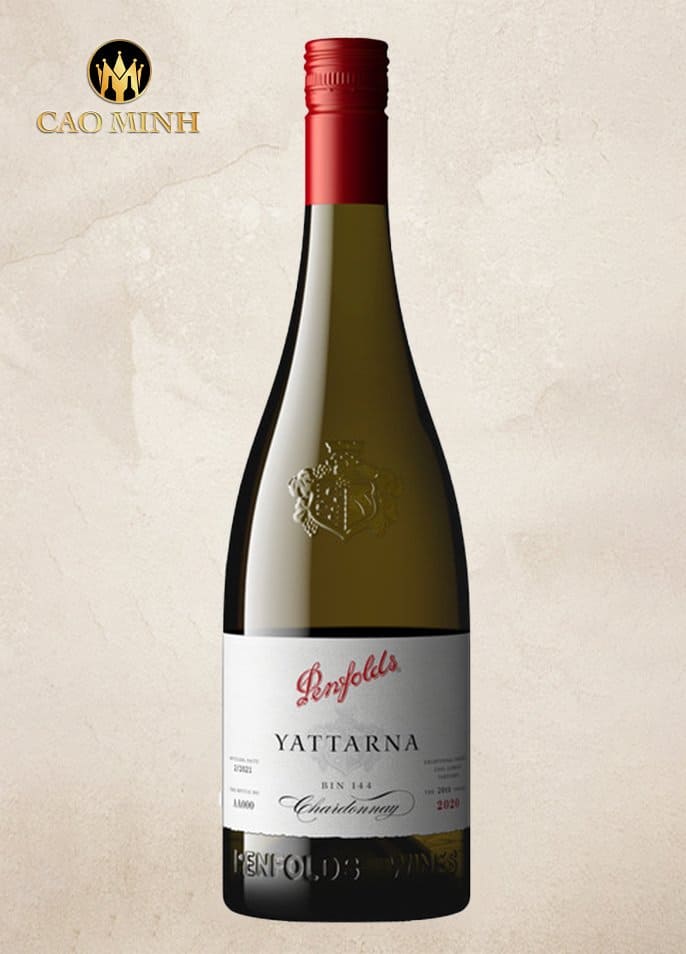 Rượu Vang Úc Penfolds Bin 144 Yattarna Chardonnay