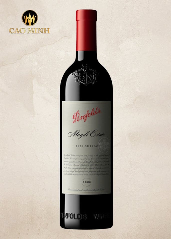 Rượu Vang Úc Penfolds Magill Estate Shiraz