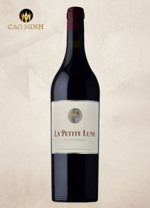 Rượu vang Pháp La Petite Lune