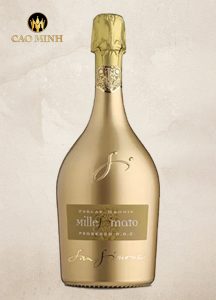 Rượu Vang Ý Perlae Naonis Prosecco Millesimato Gold 