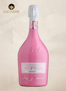 Rượu Vang Ý Perlae Naonis Blanc De Blancs Millesimato Pink
