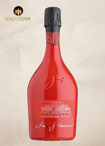 Rượu Vang Ý Perlae Naonis Blanc De Blancs Millesimato Red