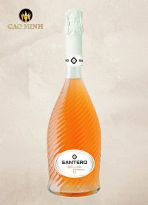 Rượu Vang Ý Santero Bellini Analcolico Non Alcohol