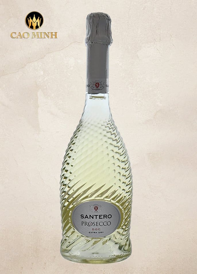 Rượu Vang Ý Santero Prosecco Extra Dry