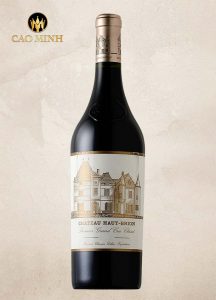 Rượu Vang Pháp Chateau Haut Brion Premier Grand Cru Classé
