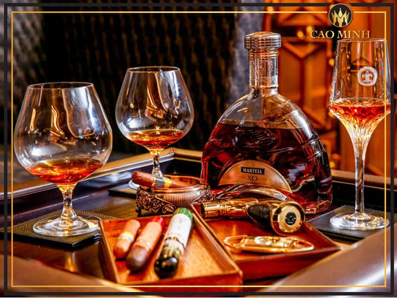 Khám phá những điểm đặc biệt về rượu Cognac 