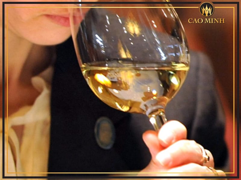 Rượu vang khi uống lạnh sẽ mang đến trải nghiệm thú vị cho người uống
