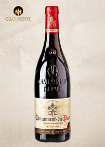 Rượu Vang Pháp Victor Berard Chateauneuf Du Pape 